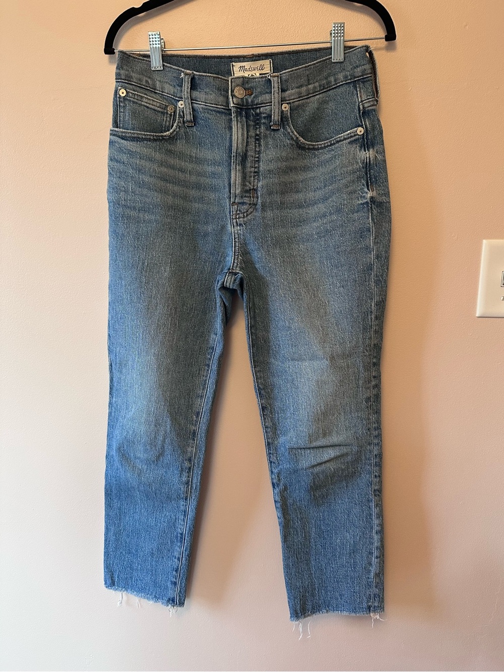 Madewell Perfect Vintage in 26P